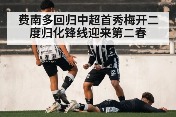 费南多回归中超首秀梅开二度归化锋线迎来第二春